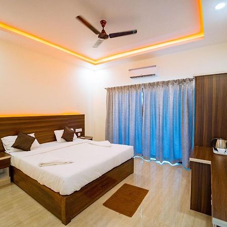 Darsy Residency Agonda Exterior foto