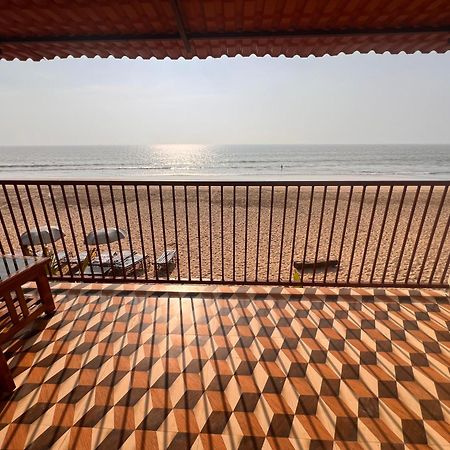 Darsy Residency Agonda Exterior foto