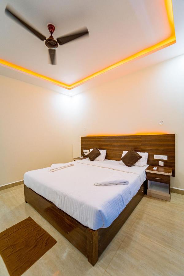 Darsy Residency Agonda Exterior foto