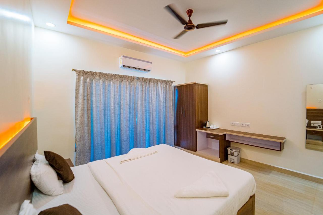Darsy Residency Agonda Exterior foto