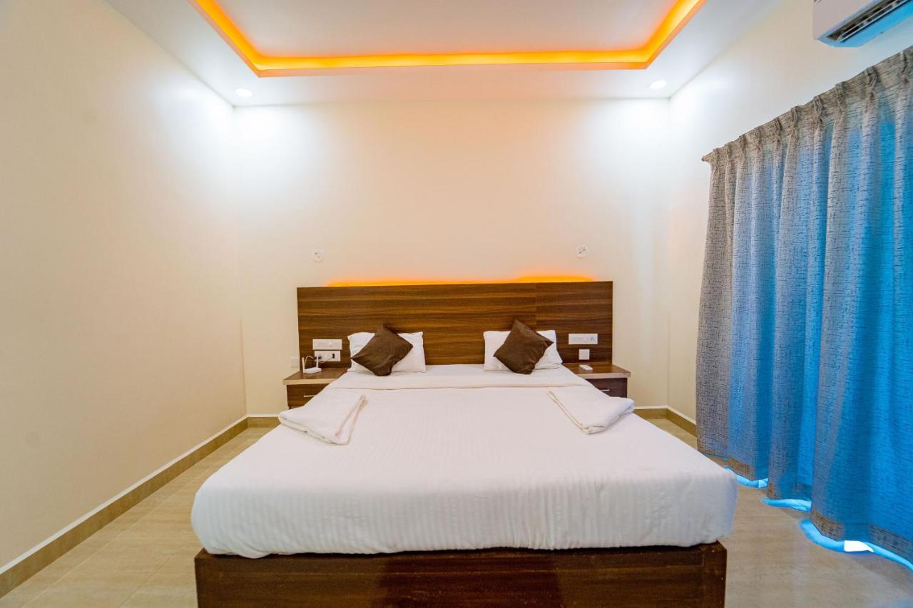 Darsy Residency Agonda Exterior foto