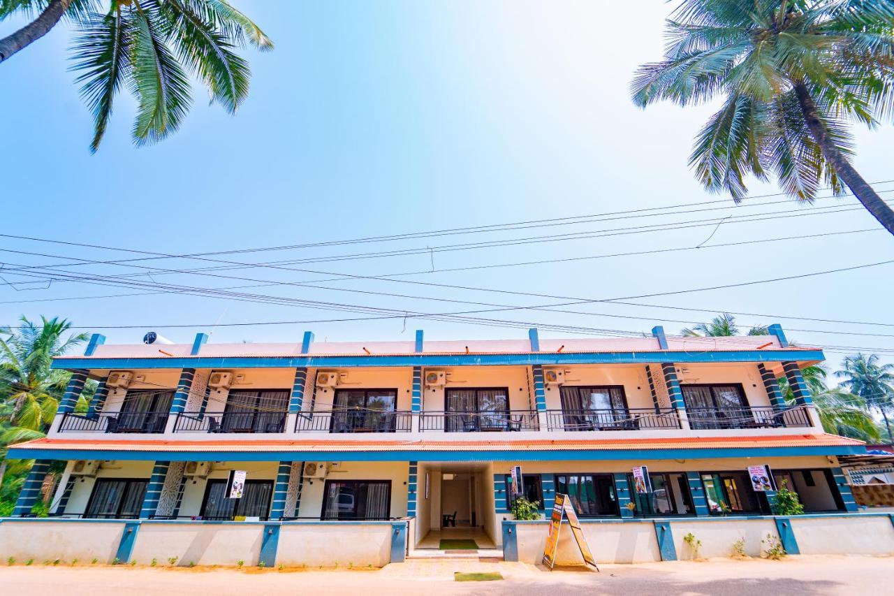 Darsy Residency Agonda Exterior foto