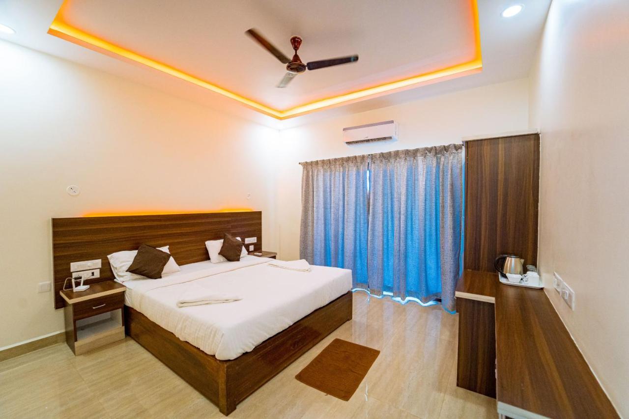 Darsy Residency Agonda Exterior foto