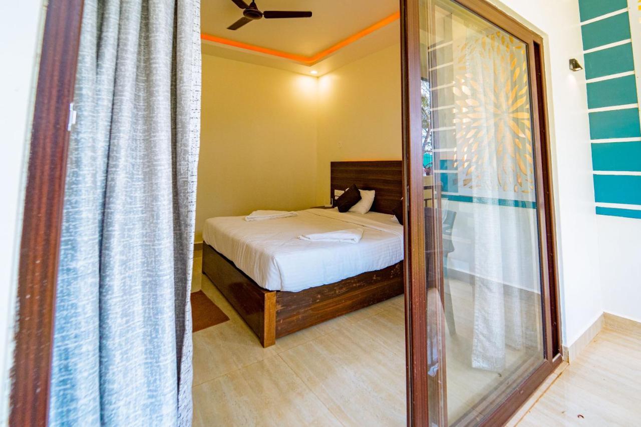 Darsy Residency Agonda Exterior foto