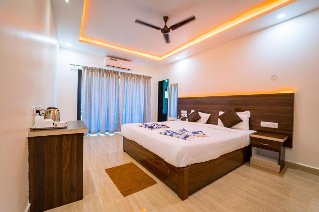 Darsy Residency Agonda Exterior foto