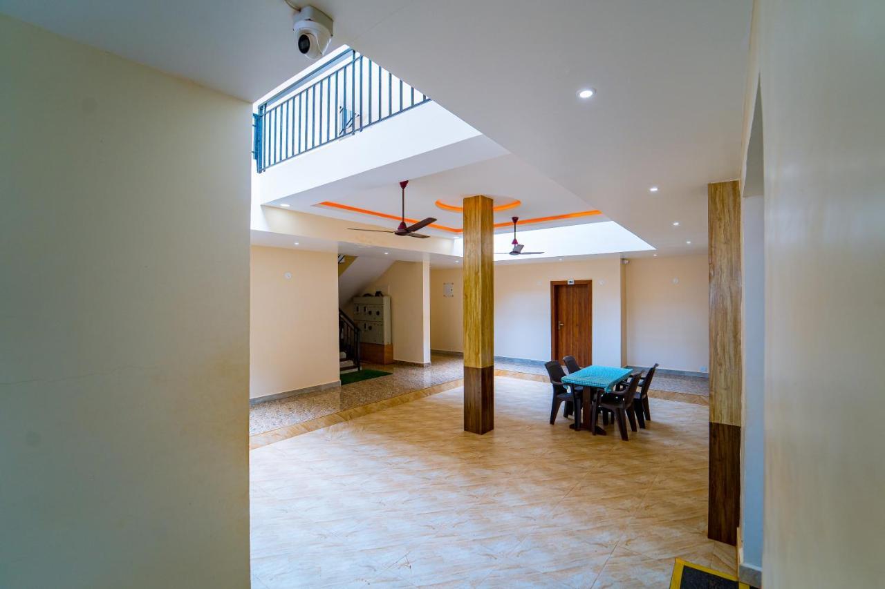 Darsy Residency Agonda Exterior foto