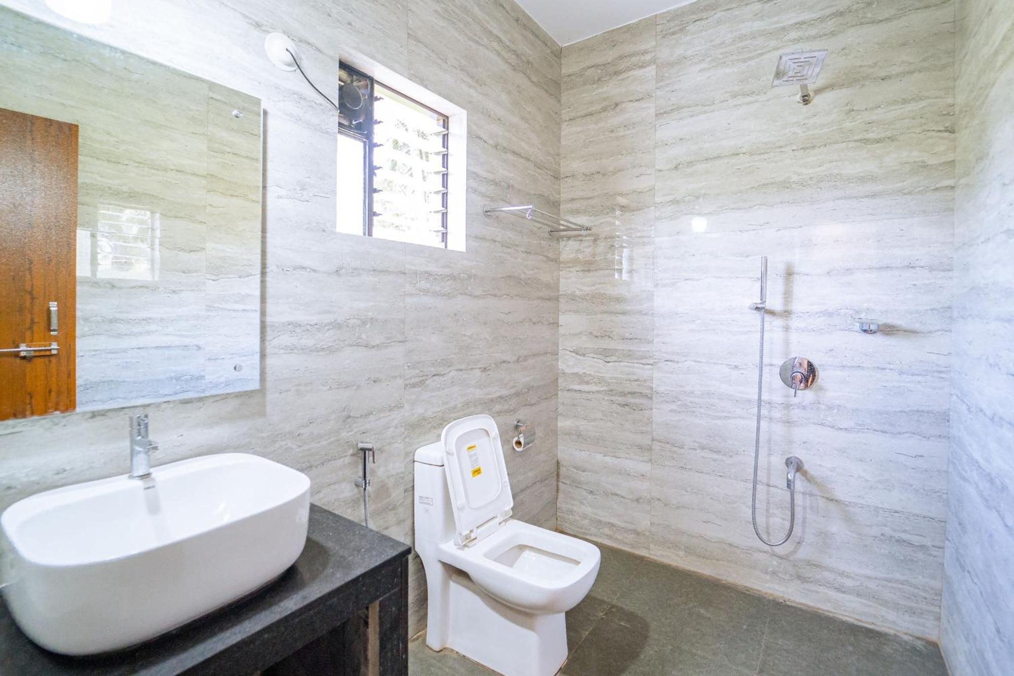 Darsy Residency Agonda Exterior foto