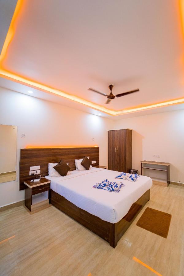 Darsy Residency Agonda Exterior foto