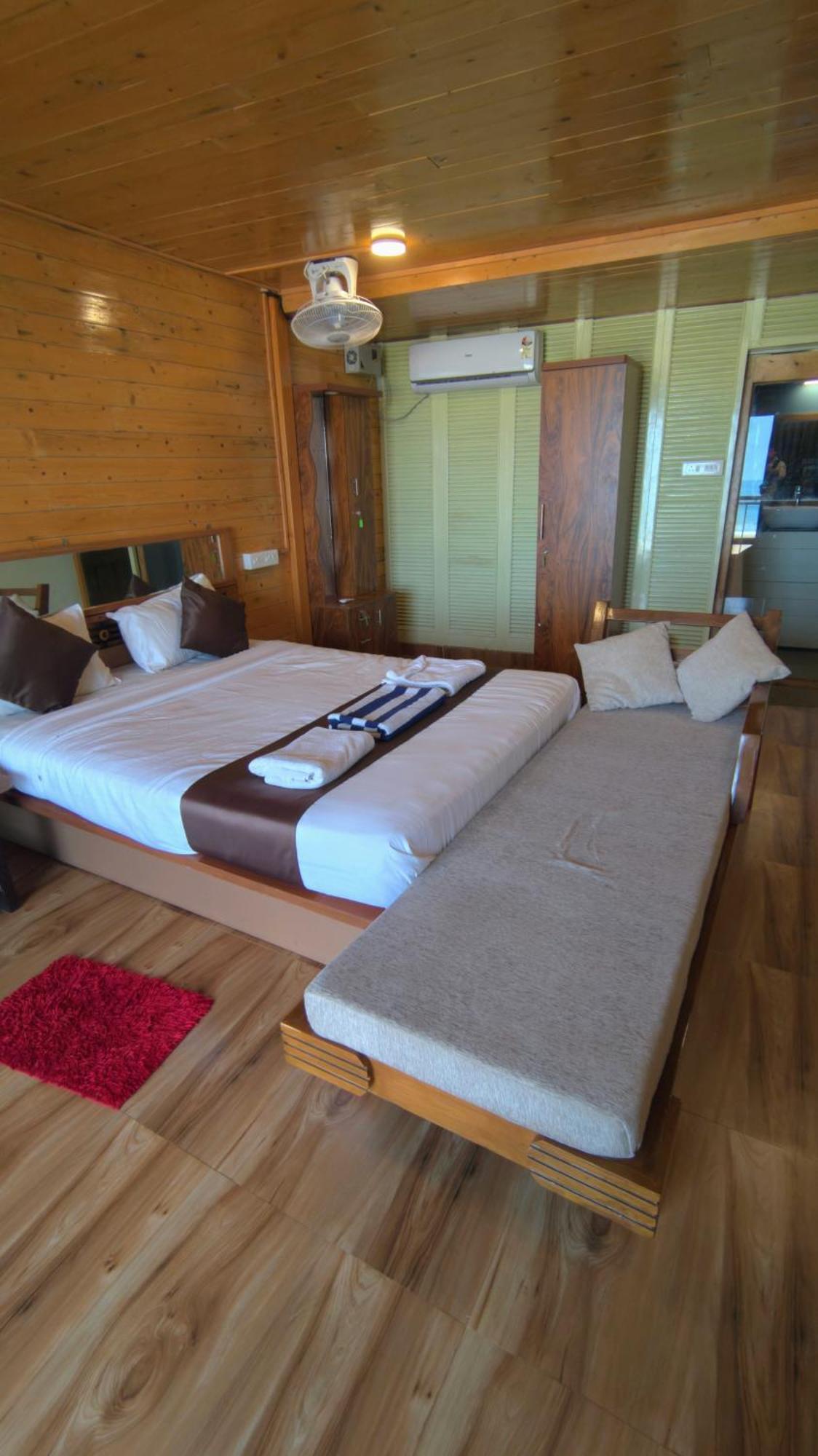 Darsy Residency Agonda Exterior foto